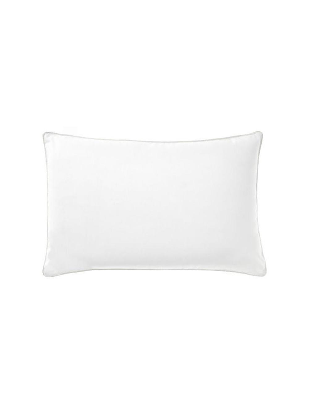 DST Comfy Pillow Protectors, Twin Pack (White), 9317146469402
