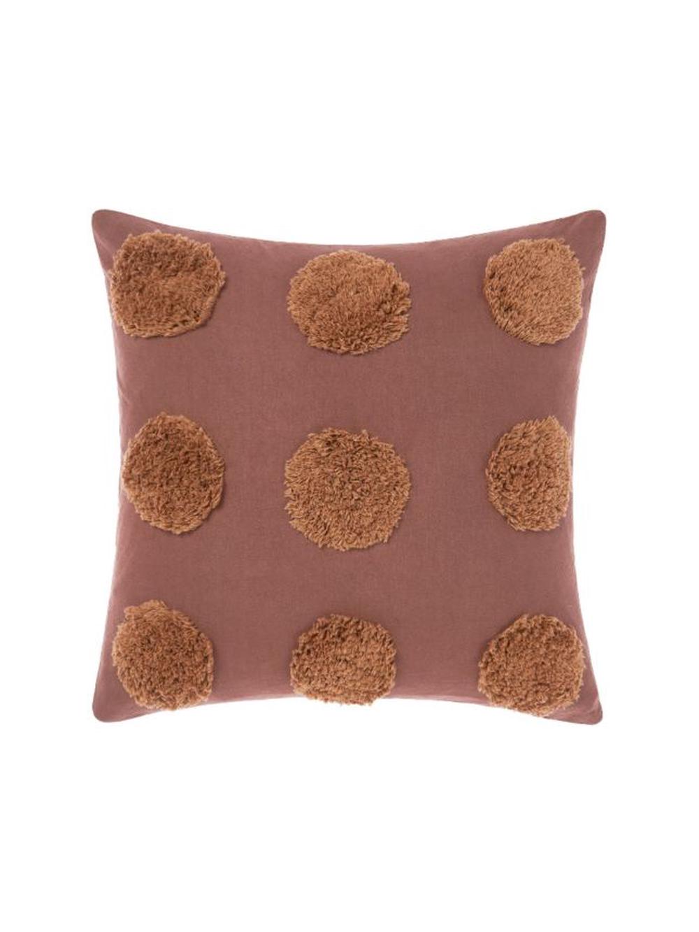 Linen House Haze Cushion (Pecan) 45x45cm Buy online at The Nile
