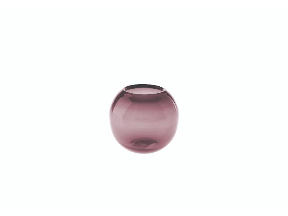 Linen House Rita Vase (Grape) 9cm Buy online at The Nile