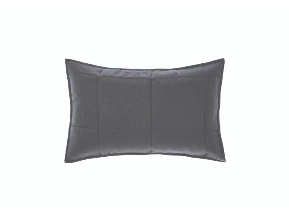 Nimes Pillow Sham, Pair (Magnet), 9317146484634