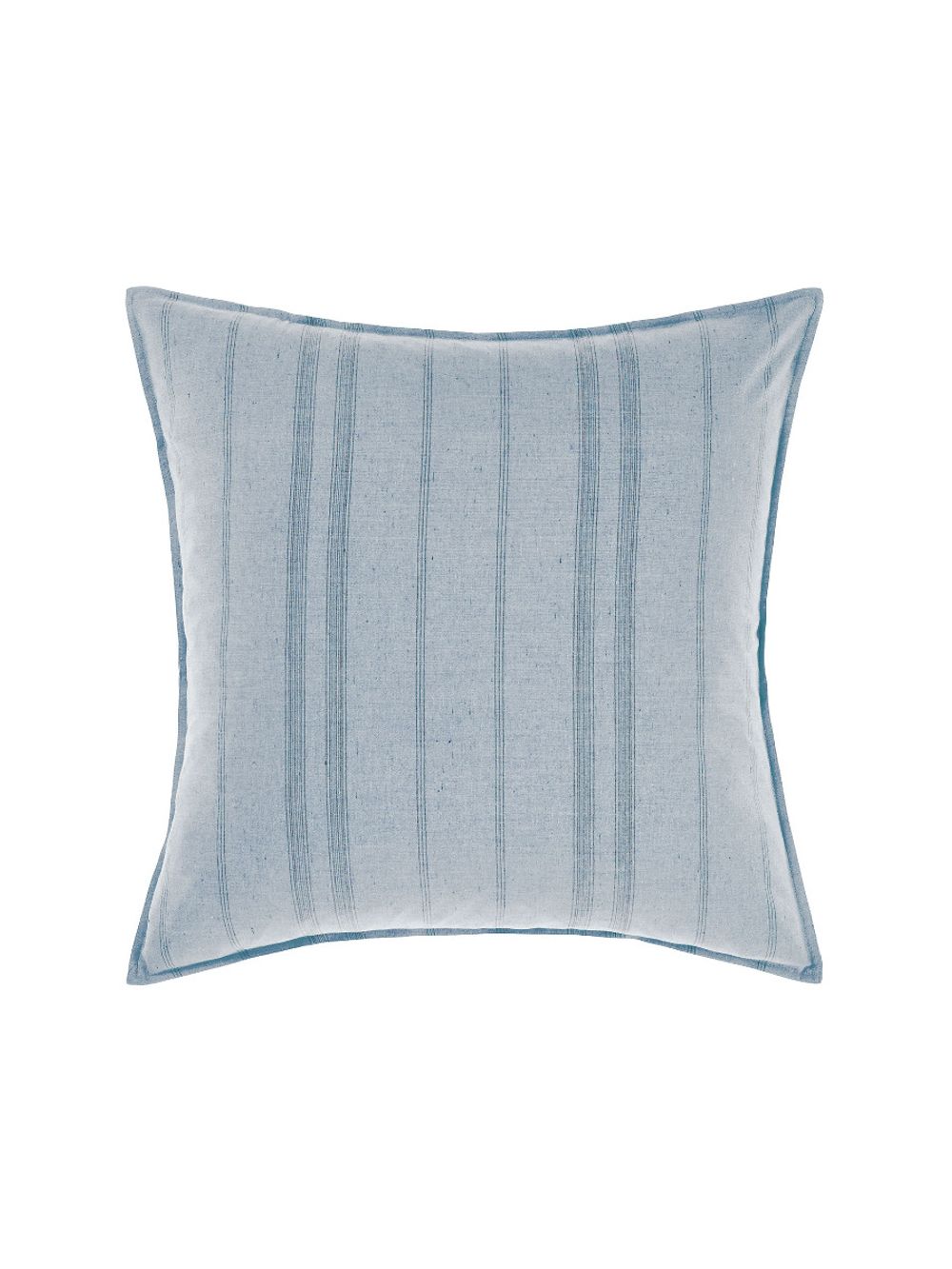 Linen House Rejeaneration Hali European Pillowcase (Silver) - 65x65cm by Linen House - ISBN: 9317146487680