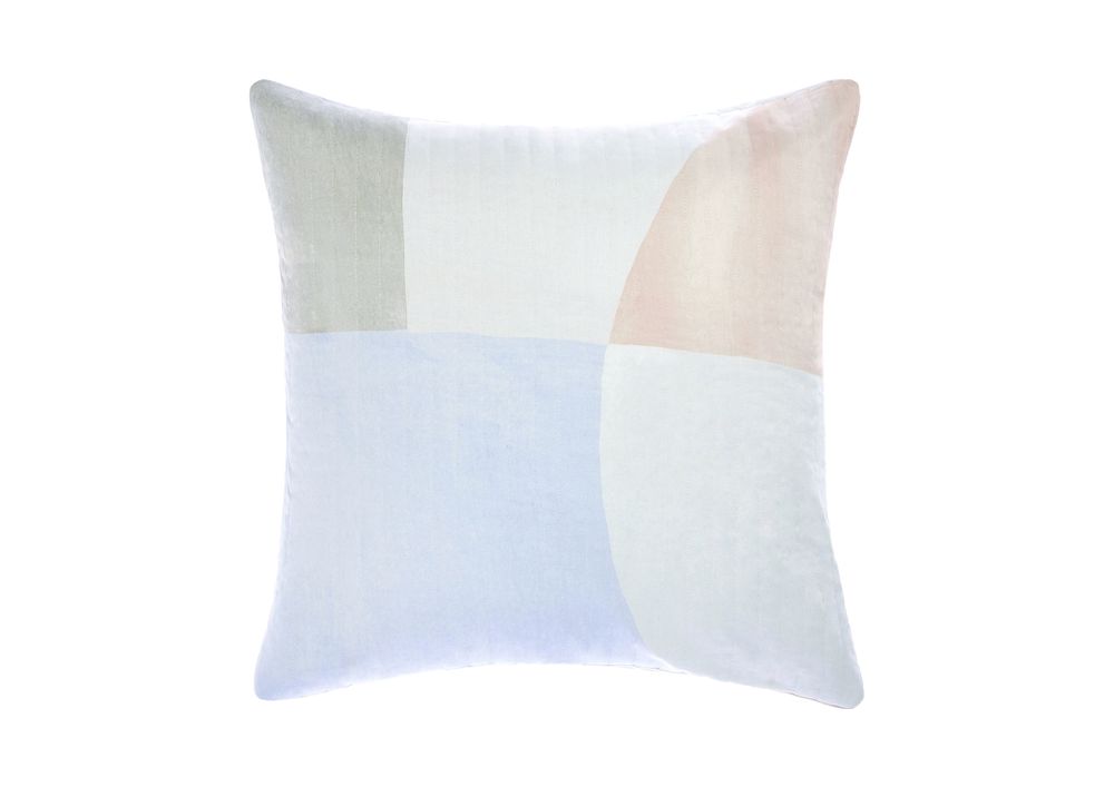 Linen House Eisha Pillowcase (Sky) - European by Linen House - ISBN: 9317146490604