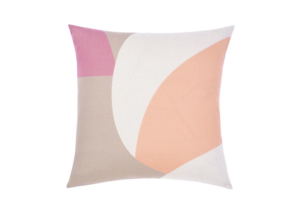 Linen House Eisha Filled Cushion (Sand) 48x48cm Buy online at The Nile