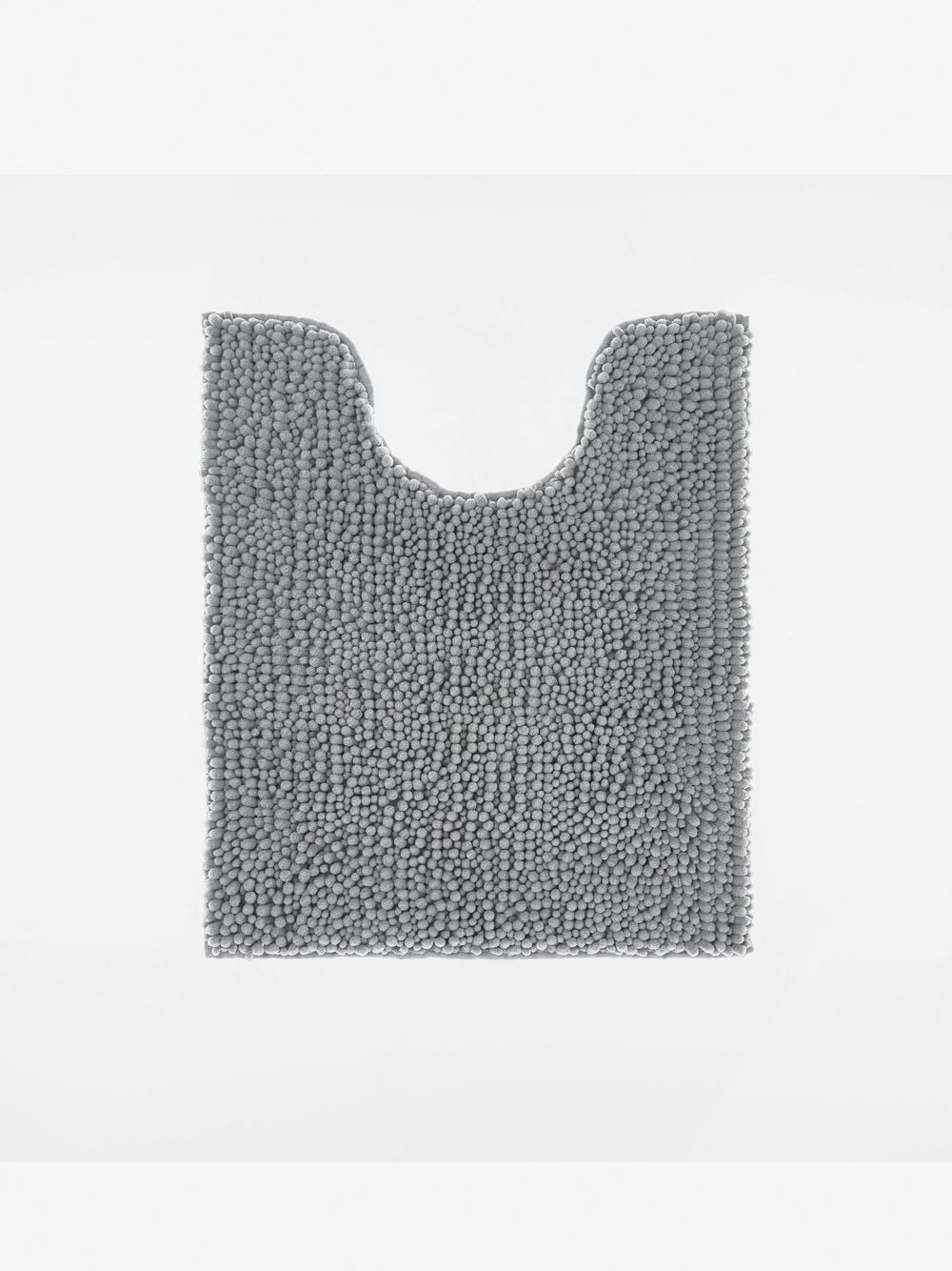 Linen House Reed Toggle Contour Bath Mat (Grey) - 60x50cm by Linen House - ISBN: 9317146504776