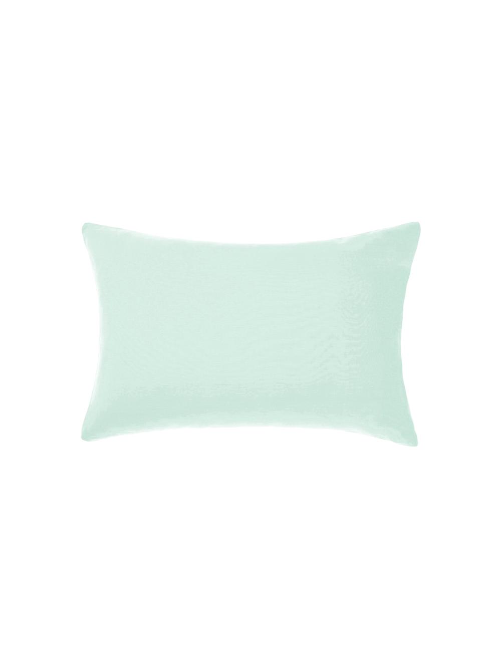 Linen House Nimes Pillow Case (Sky) - 48cmx73cm, 9317146506039