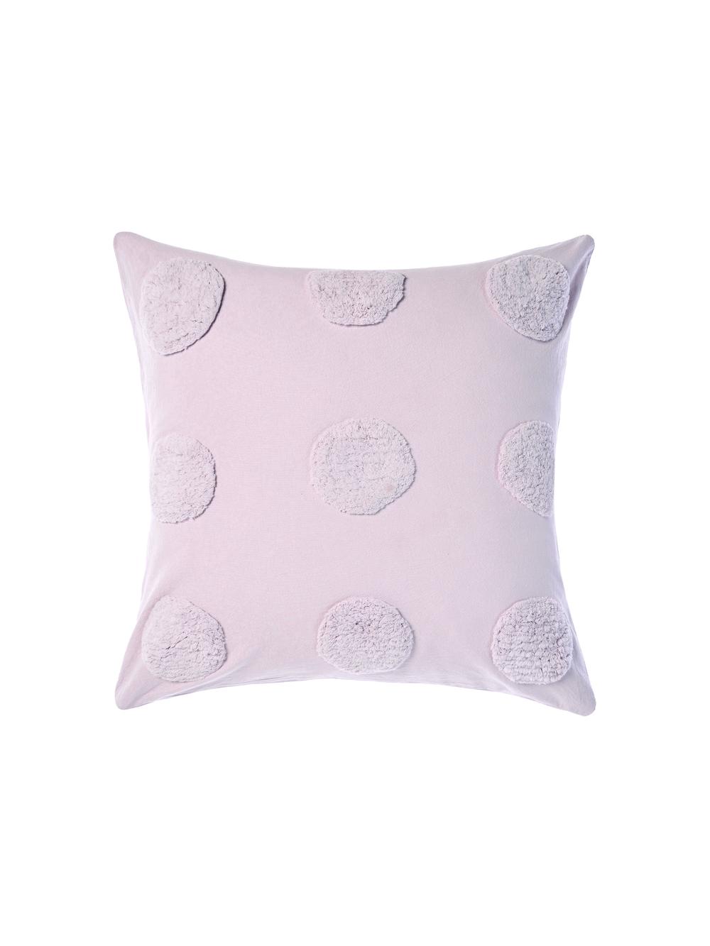 Linen House Haze Pillow Case (Wisteria) - 65cmx65cm, 9317146508484