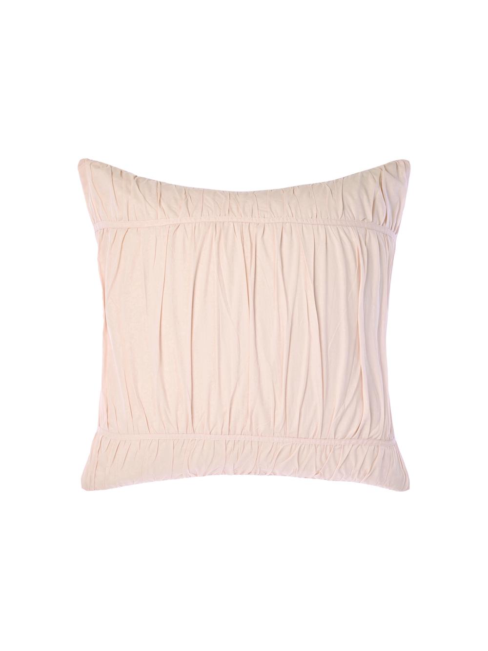 Layla Pillow Case (Pink) - 65cmx65cm, 9317146509283