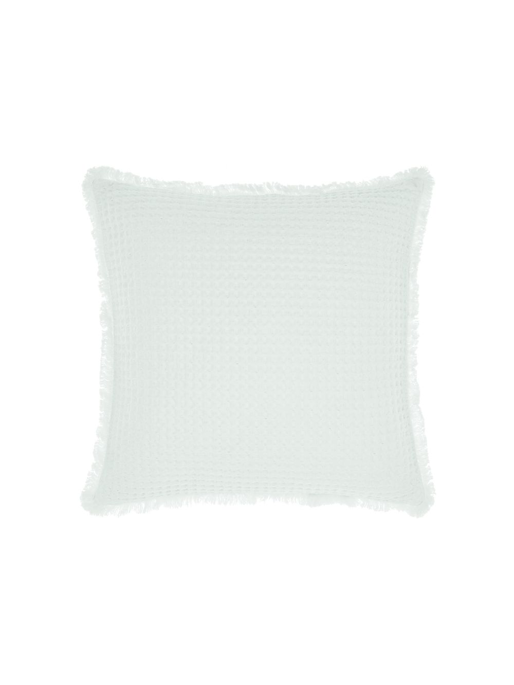 Linen House Saltwater Filled Cushion (White) - 45cmx45cm by Linen House - ISBN: 9317146509498