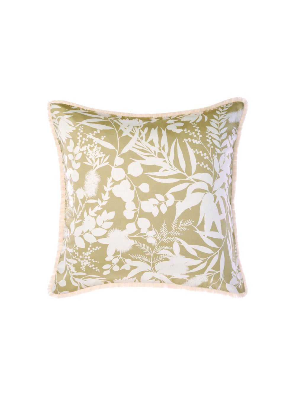 Linen House Willamine Pillow Case (Vanilla) - 65cmx65cm by Linen House - ISBN: 9317146509702