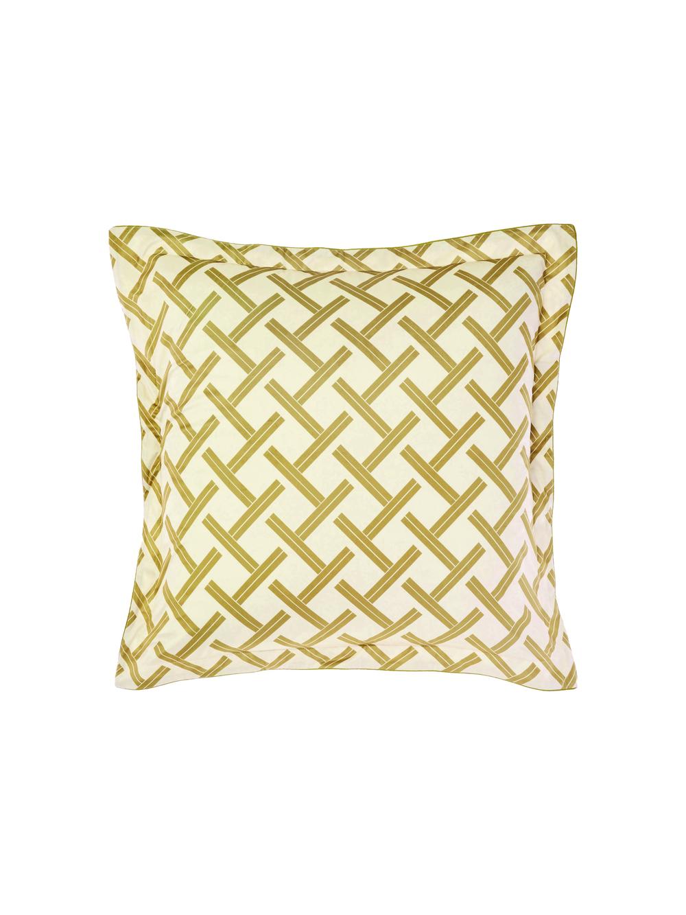 Valeria Filled Cushion (Champagne), 9317146511231