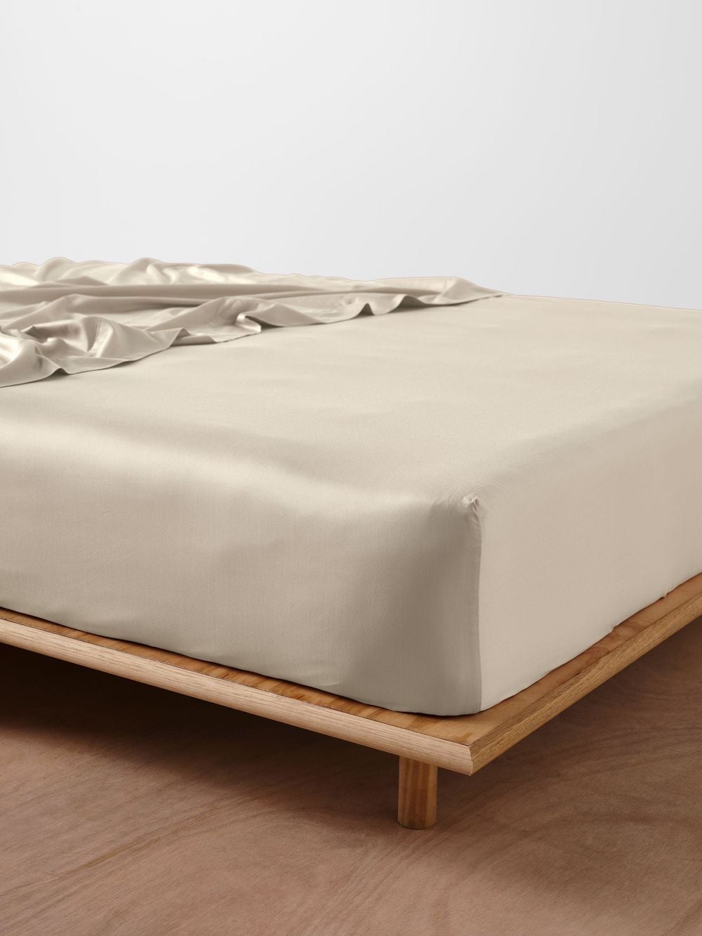 Linen House Haven Sand Fitted Set (Natural) - King by Linen House - ISBN: 9317146513334