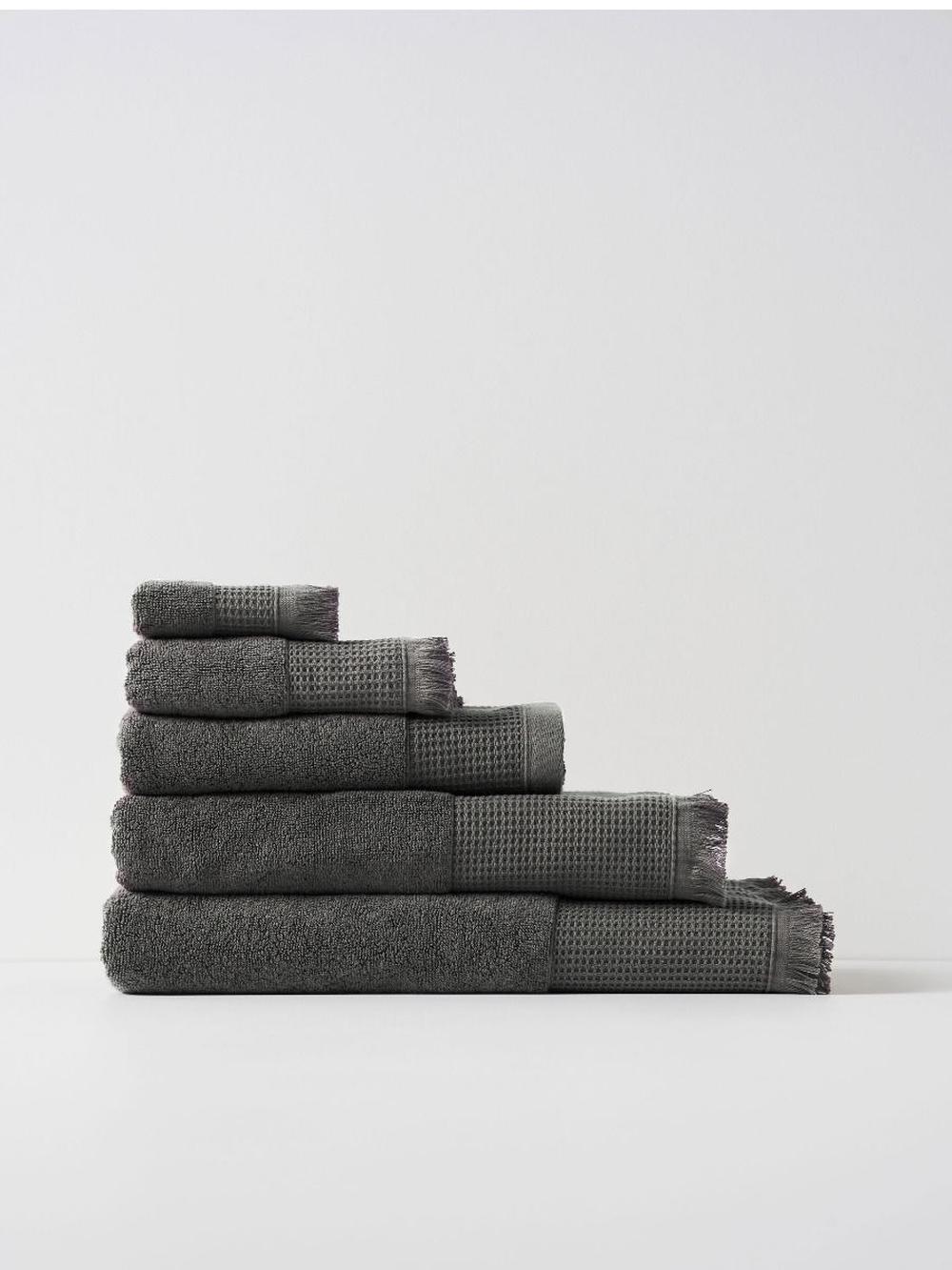 800 GSM Eden Bath Mat (Charcoal), 9317146514195