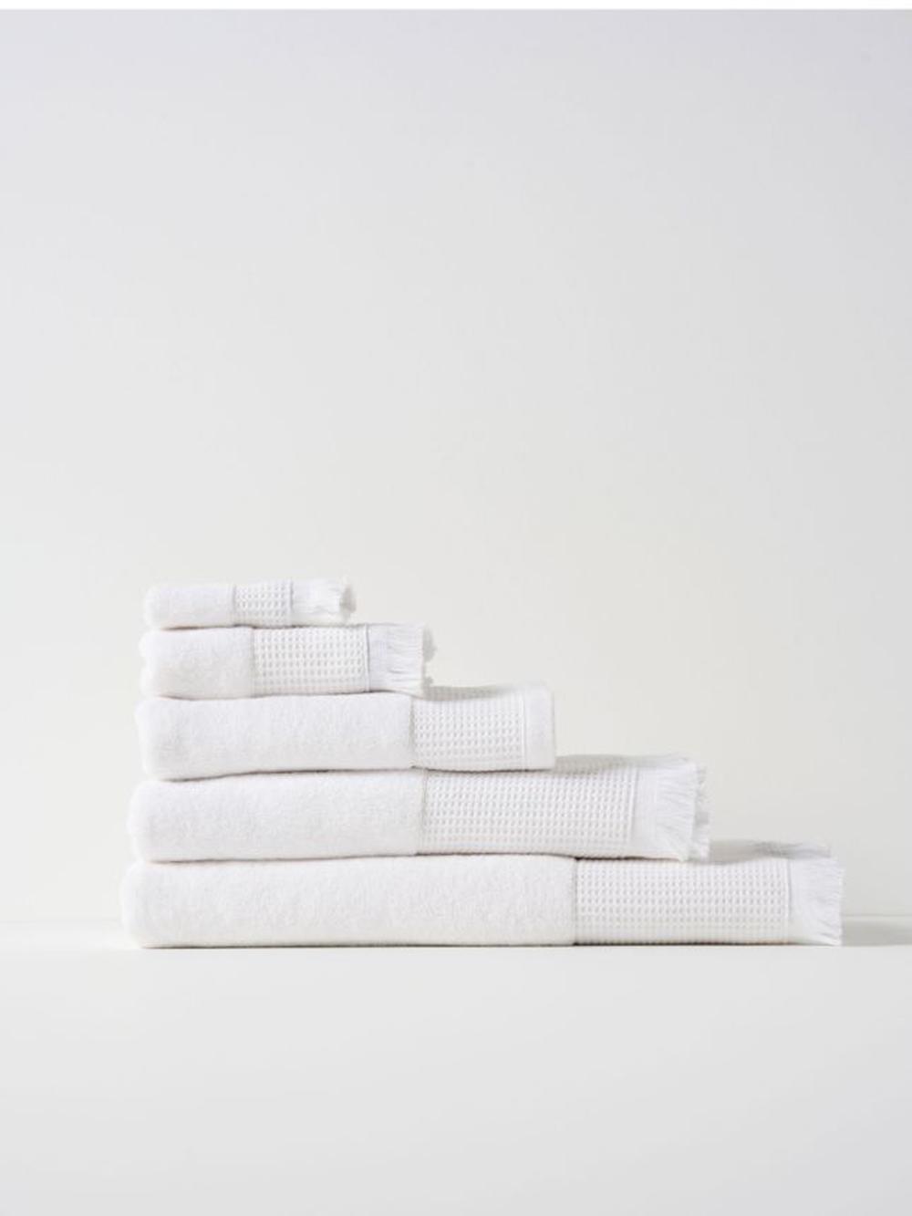 800 GSM Eden Bath Mat (White), 9317146514225