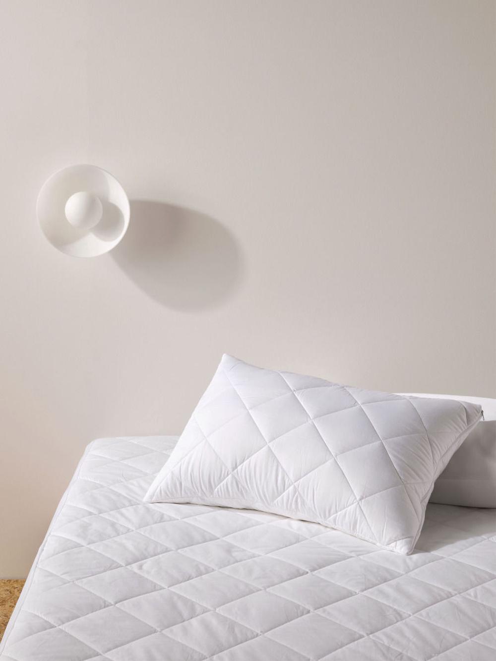 150 GSM Bamboo Pillow Protector - 50x73cm, 9317146515468