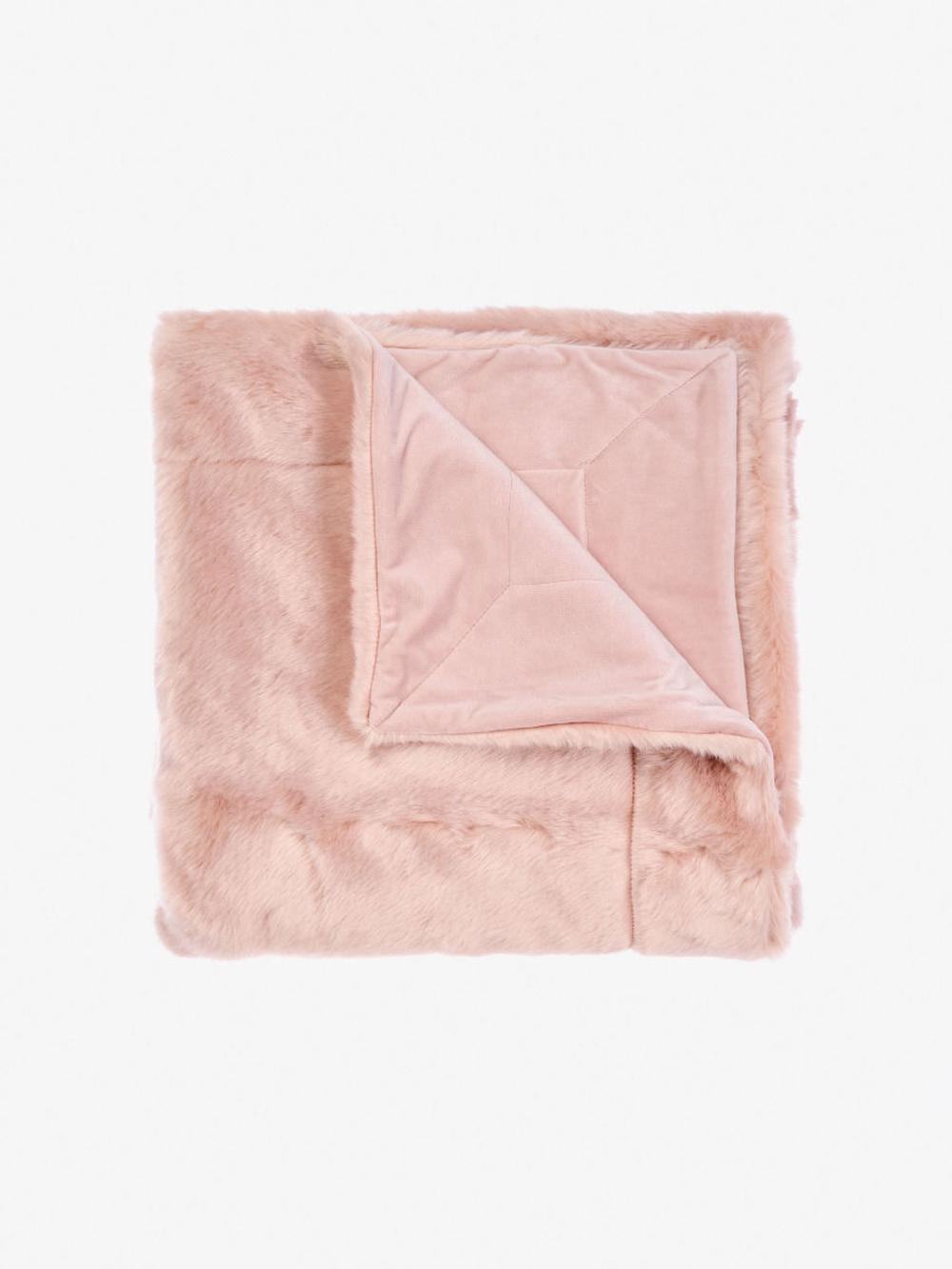 Selma Throw (Pink Salt), 9317146517646