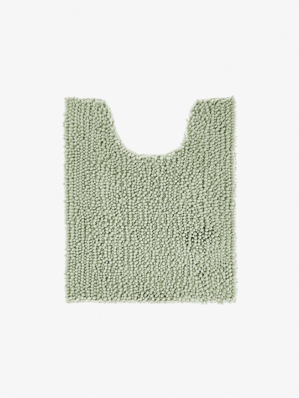 Linen House Reed Toggle Contour Bath Mat (Sage) - 60x50cm by Linen House - ISBN: 9317146525238