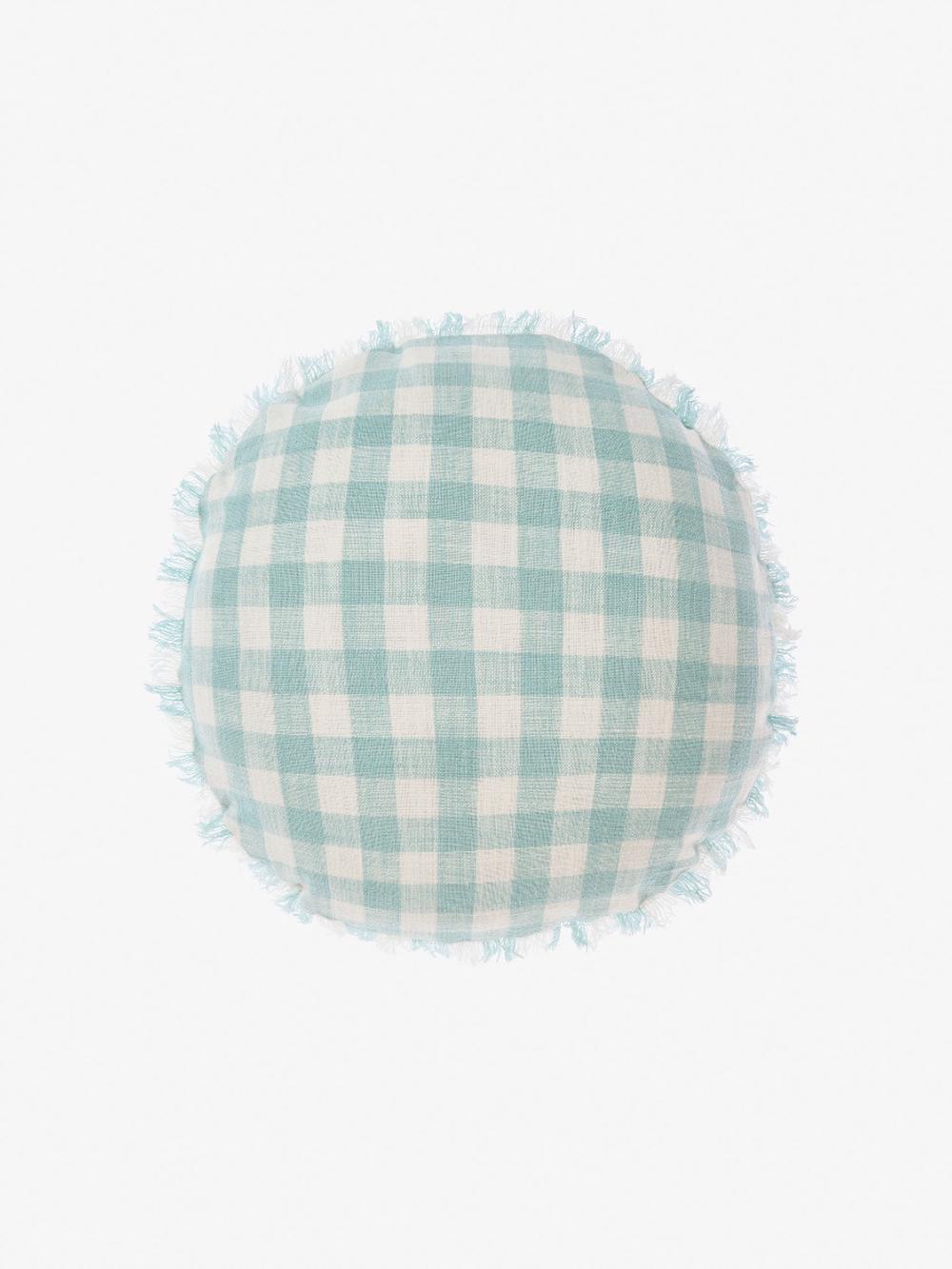 Linen House Tavola Ocean Round - 45cm, 9317146526242