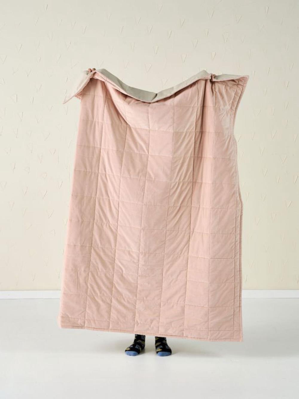 Loft Throw (Salt) - 130x170cm, 9317146531192