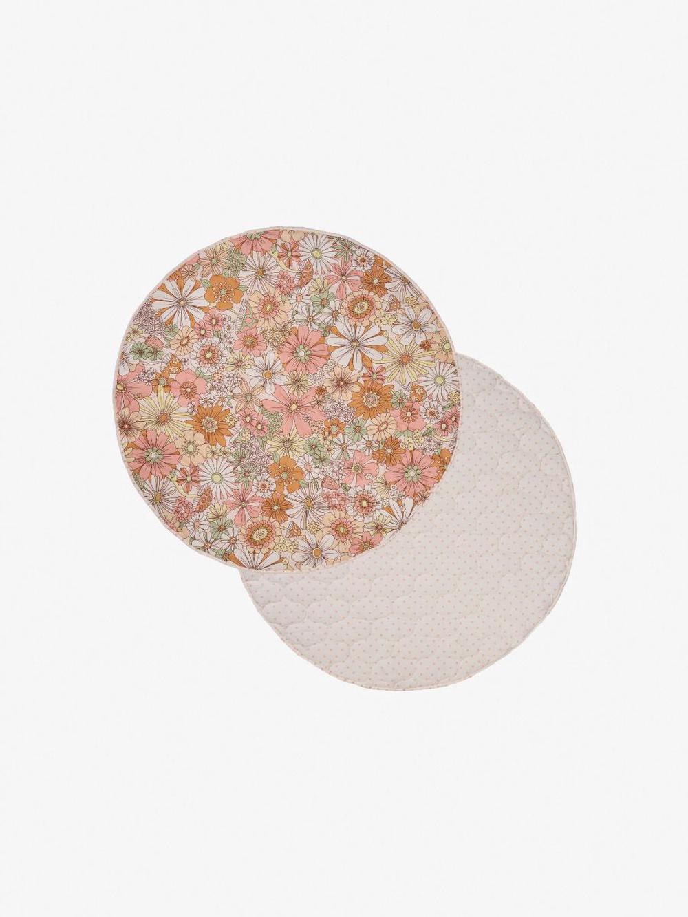 Flower Power Play Mat, 9317146533288