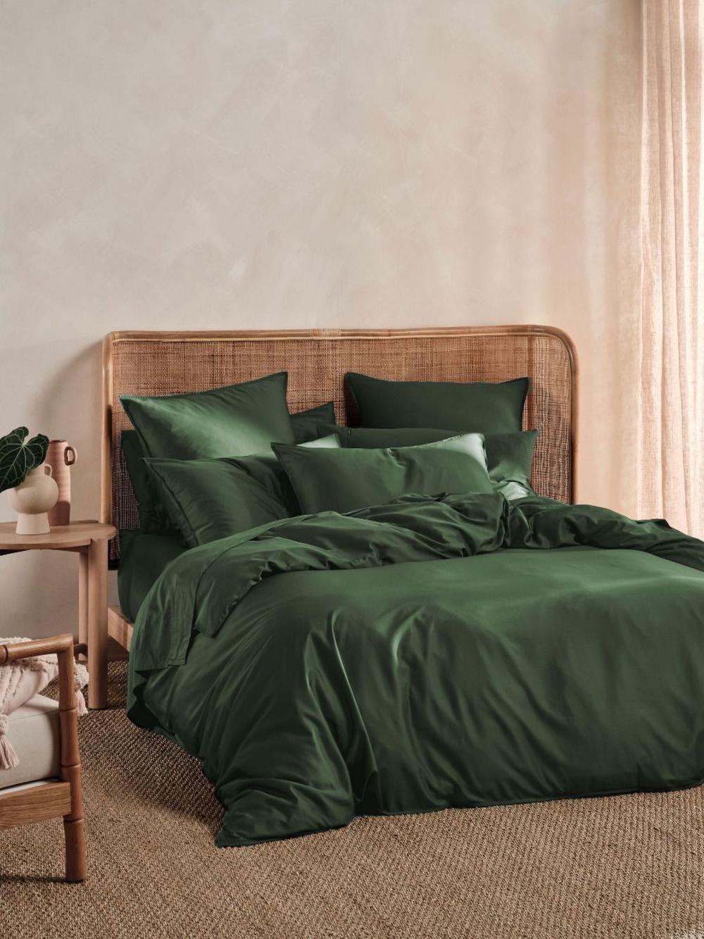 Linen House Nara Forest Quilt Cover Set - Queen by Linen House - ISBN: 9317146536272