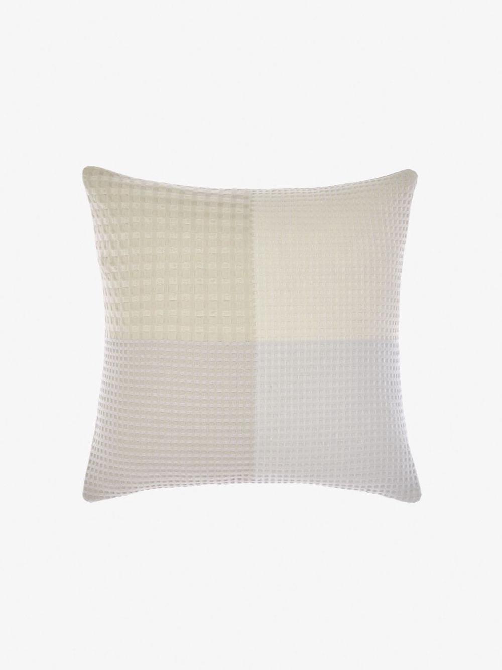 Linen House Baleares Cushion (Natural) - 48x48cm, 9317146537262