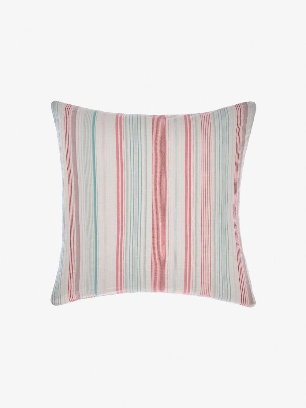 Linen House Otillo Pillowcase (Watermelon) - European, 9317146537620