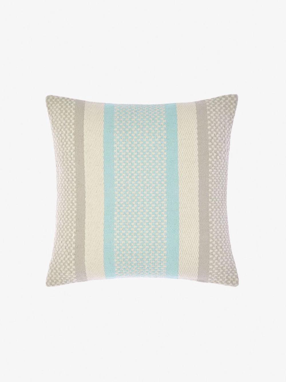 Linen House Verano Cushion (Pale Blue) - 50x50cm, 9317146538559