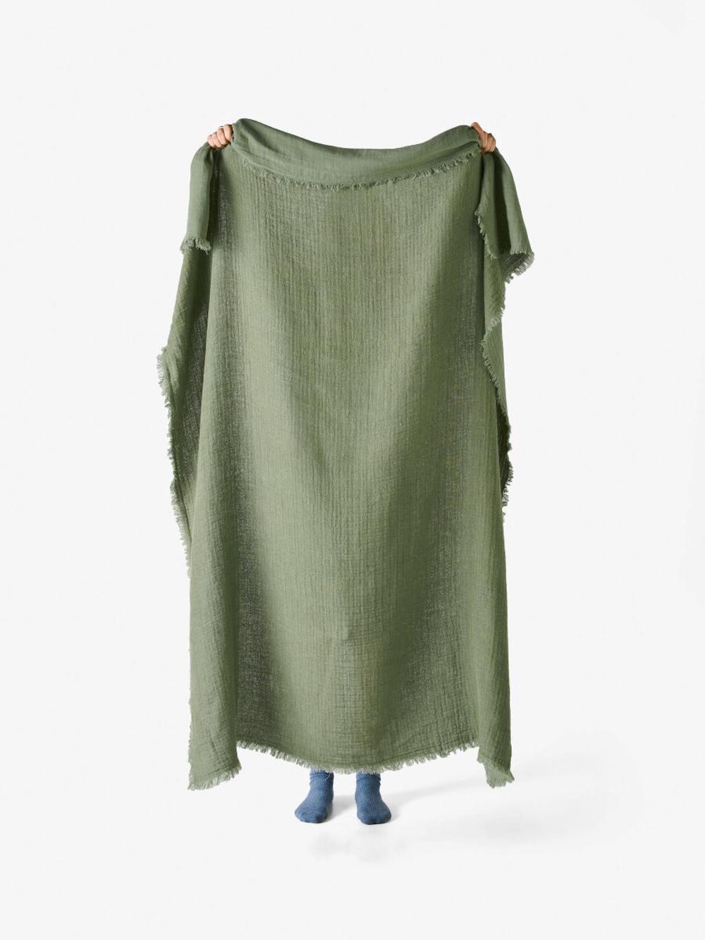 Maya Throw (Moss), 9317146539310