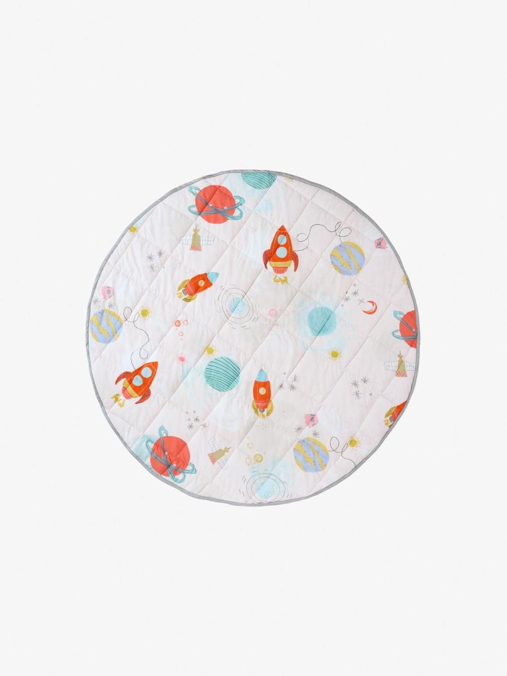 Space Discovery Play Mat, 9317146540491