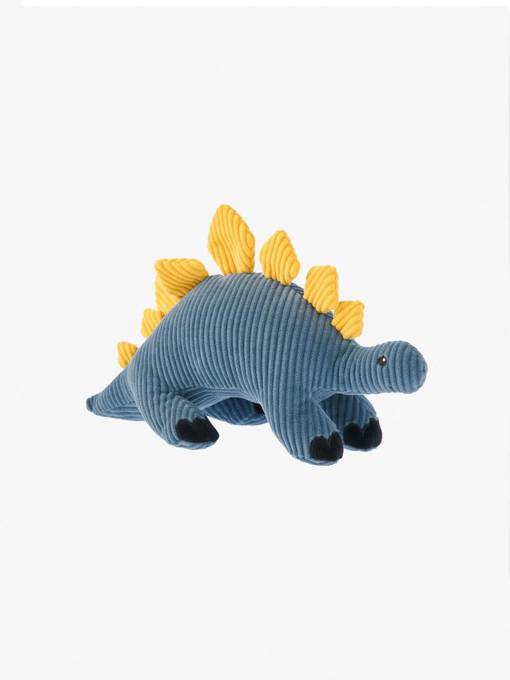 Linen House Kids Sal Stegosaurus Novelty Cushion, 9317146541061