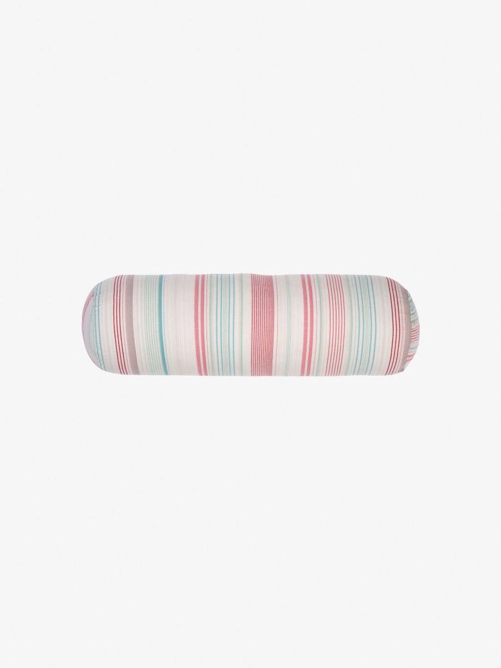 Linen House Otillo Cushion (Watermelon) - 60x18cm, 9317146541108