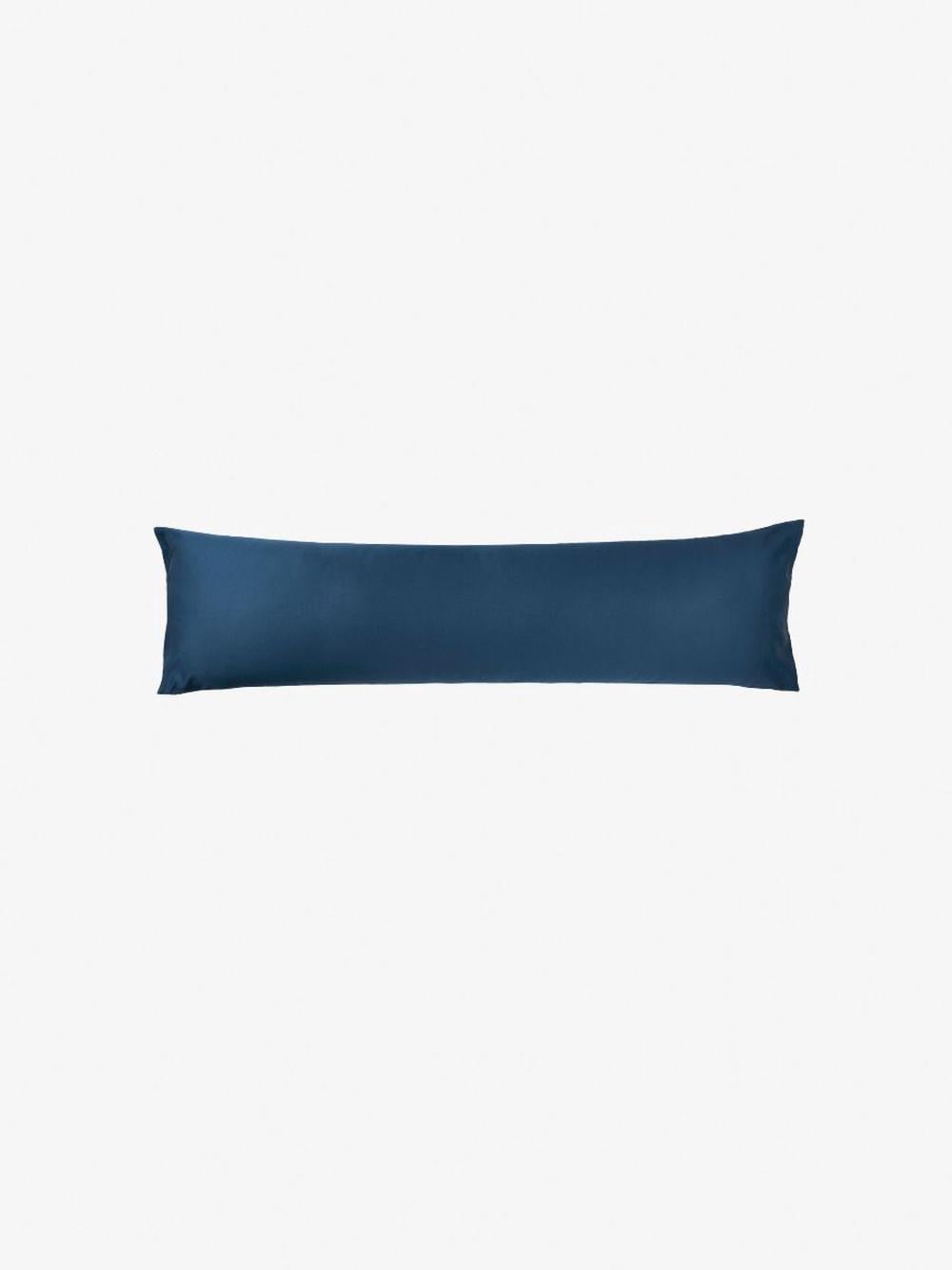 Linen House Augusta Body Pillowcase (Navy) - 45x152cm by Linen House - ISBN: 9317146547643