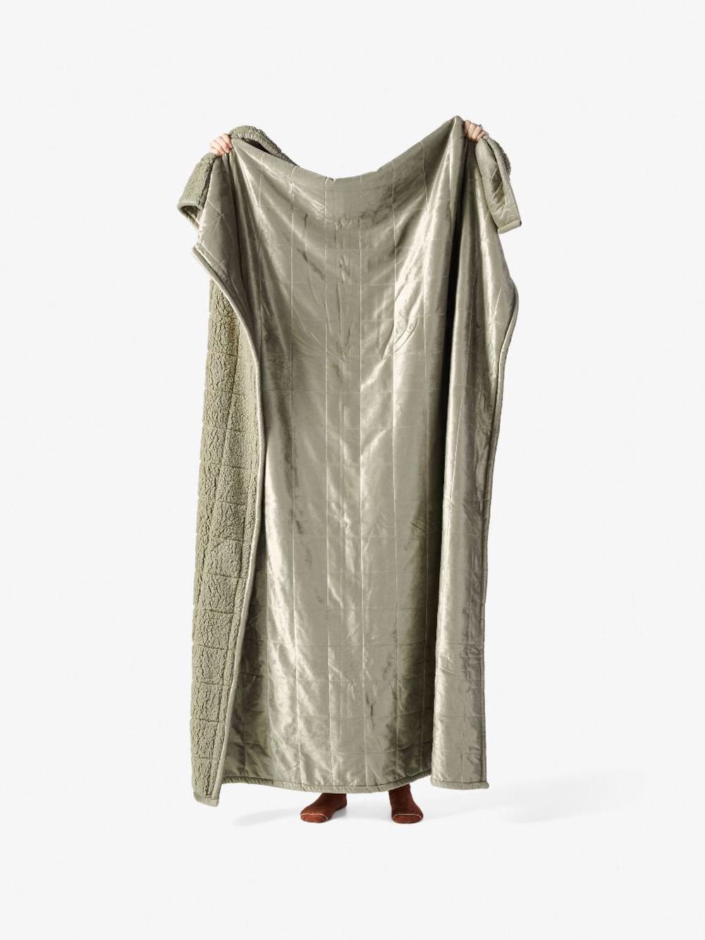 Bray Throw (Sage), 9317146548084