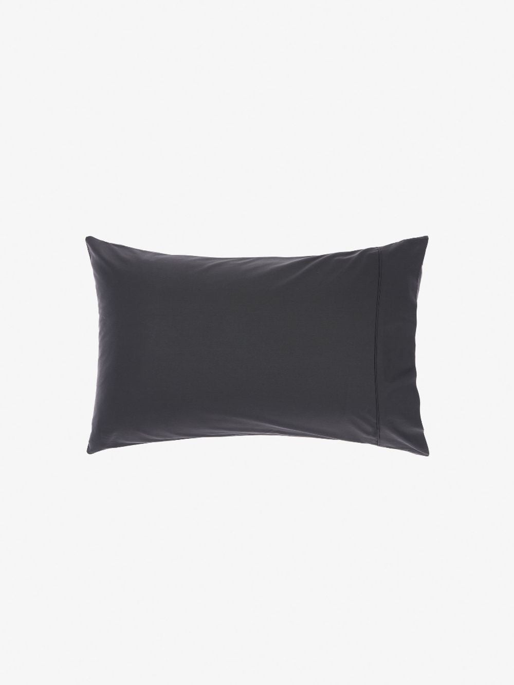 Linen House Nara Pillowcase (Charcoal) - King by Linen House - ISBN: 9317146548206