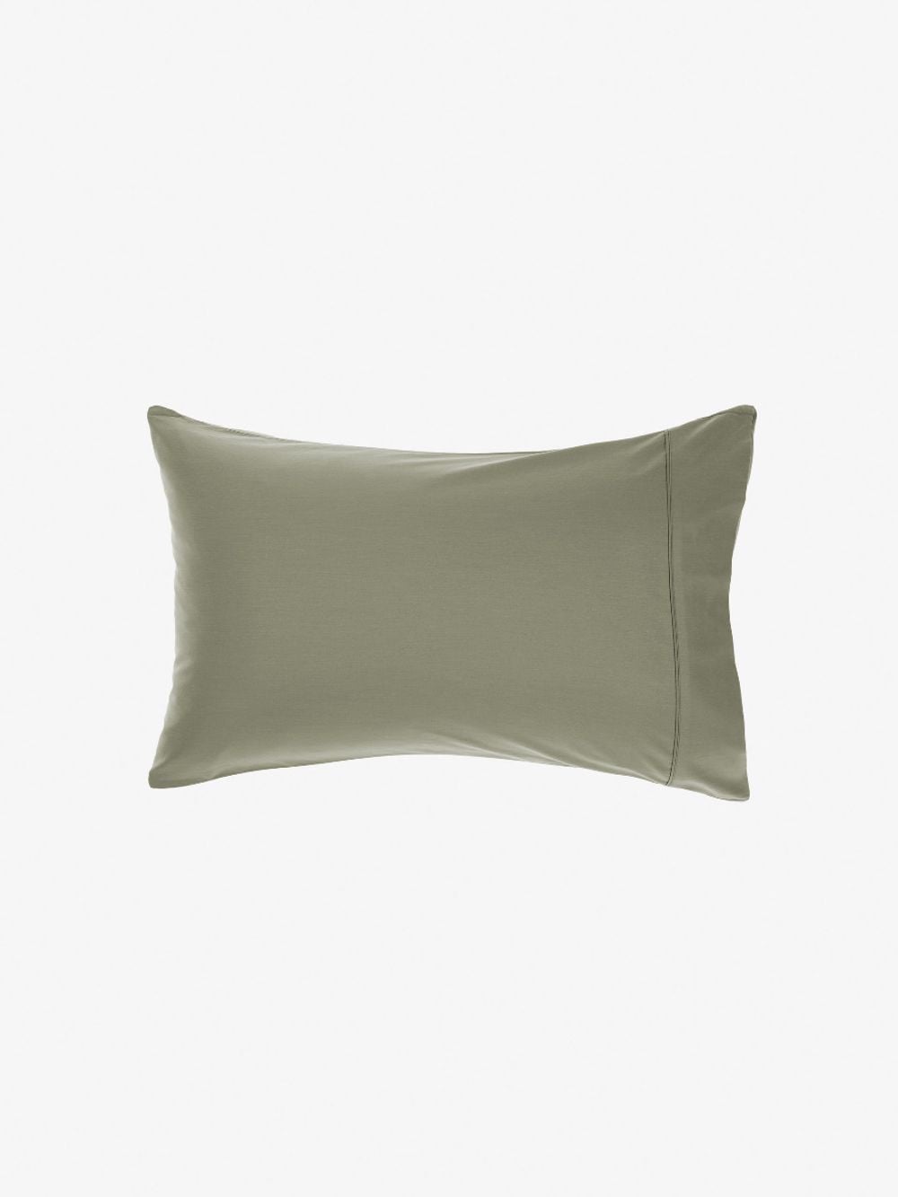 Linen House Nara Pillowcase (Moss) - King by Linen House - ISBN: 9317146548237