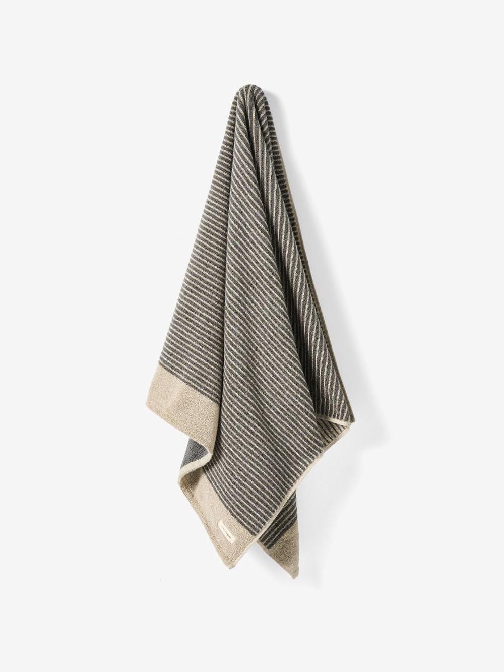 Inverloch Hand Towel (Shadow), 9317146549760