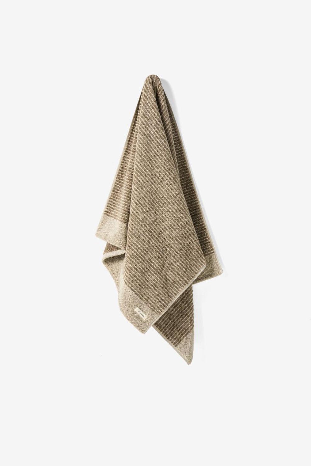 Inverloch Bath Towel (Mushroom), 9317146549784