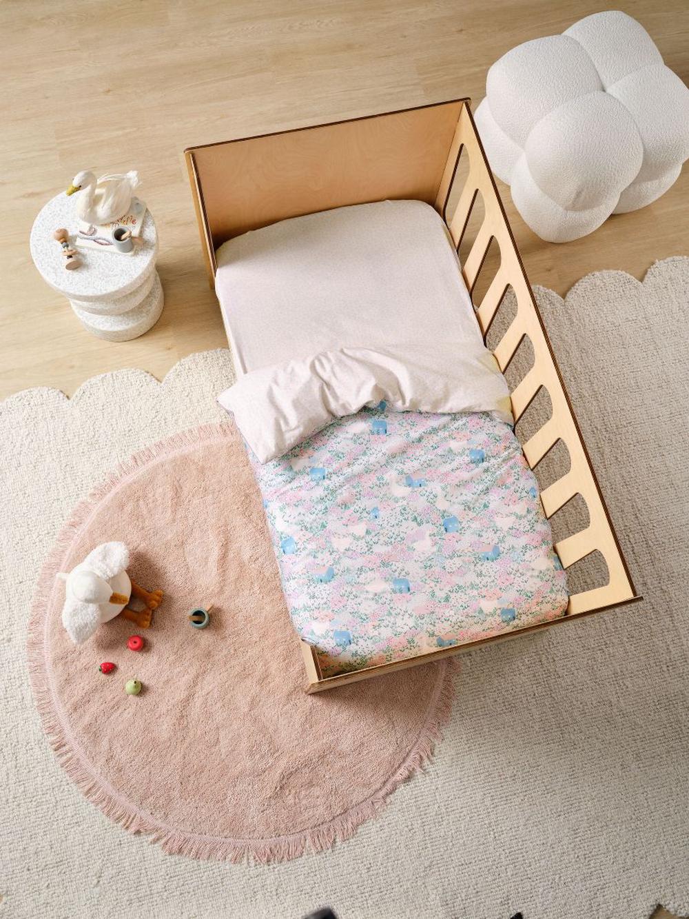 Linen House Kids Lottie Cot Quilt Cover - 100x120cm, 9317146550278