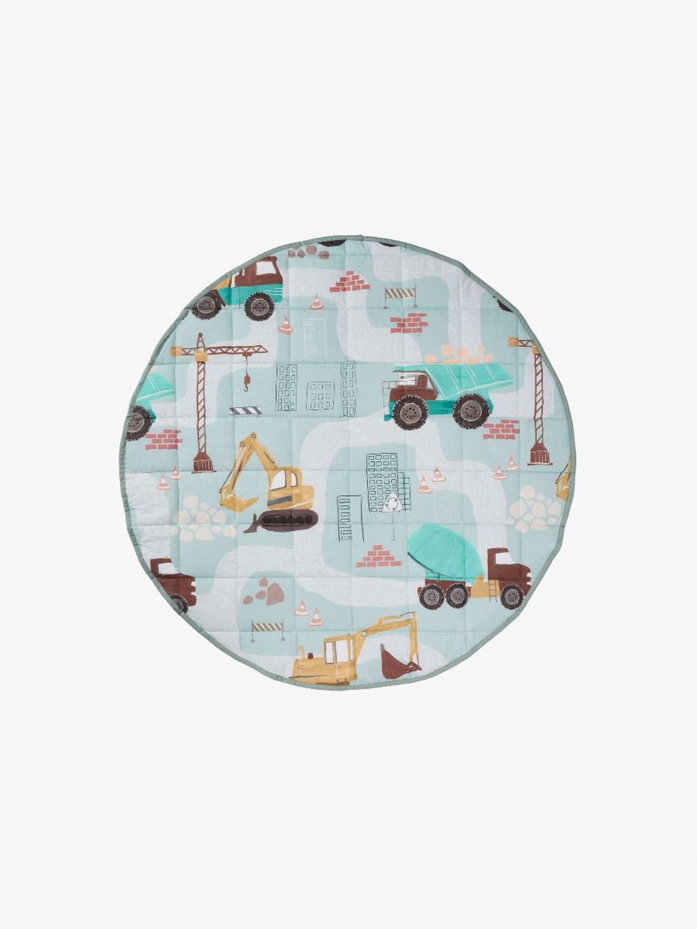 The Big Build Play Mat - 120cm, 9317146550513