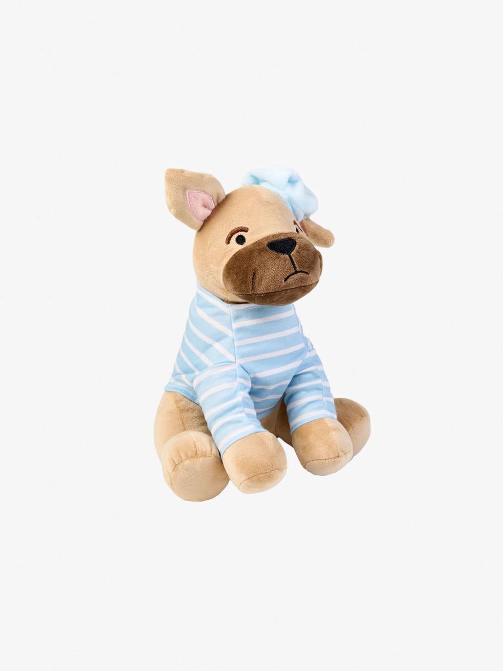 Felix the Frenchie Novelty Cushion - 8x24x27cm, 9317146550728