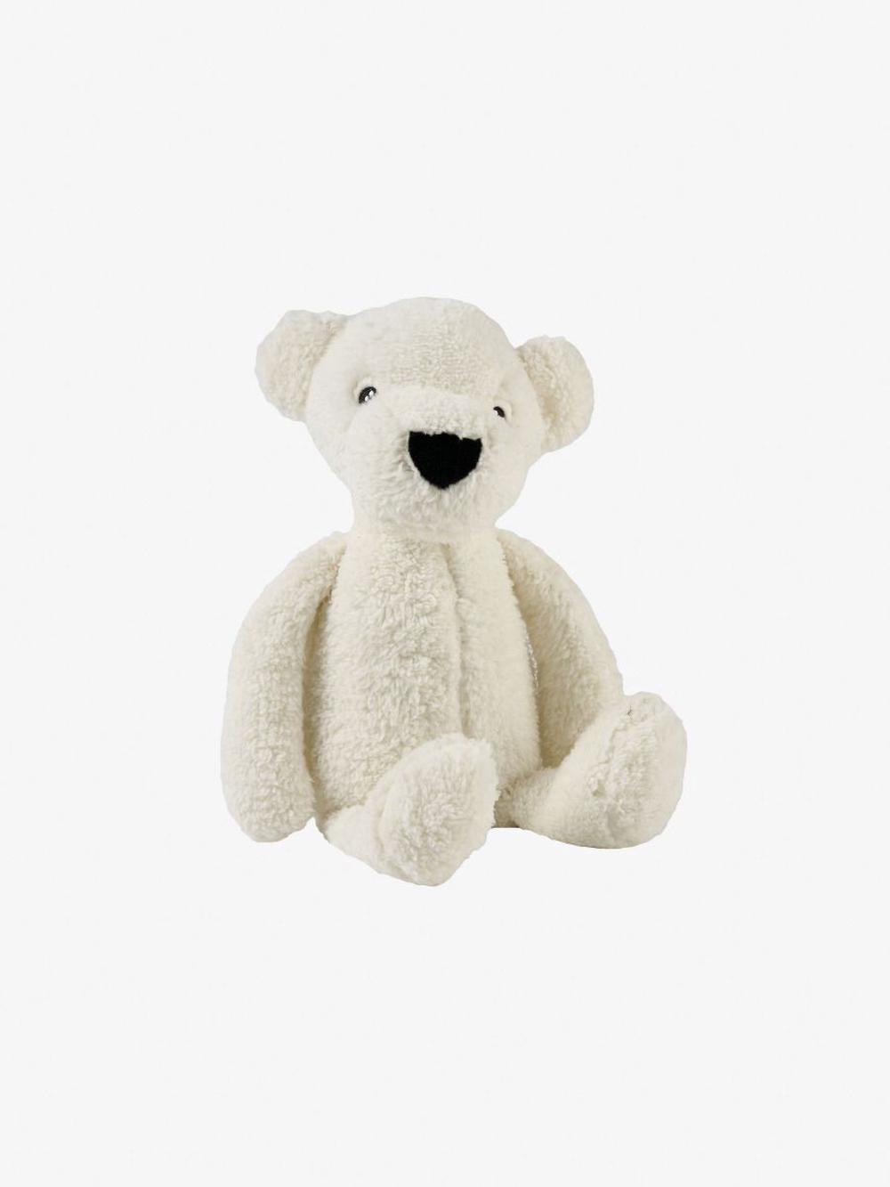 Perry Polar Bear Novelty Cushion - 10x23x45cm, 9317146550735
