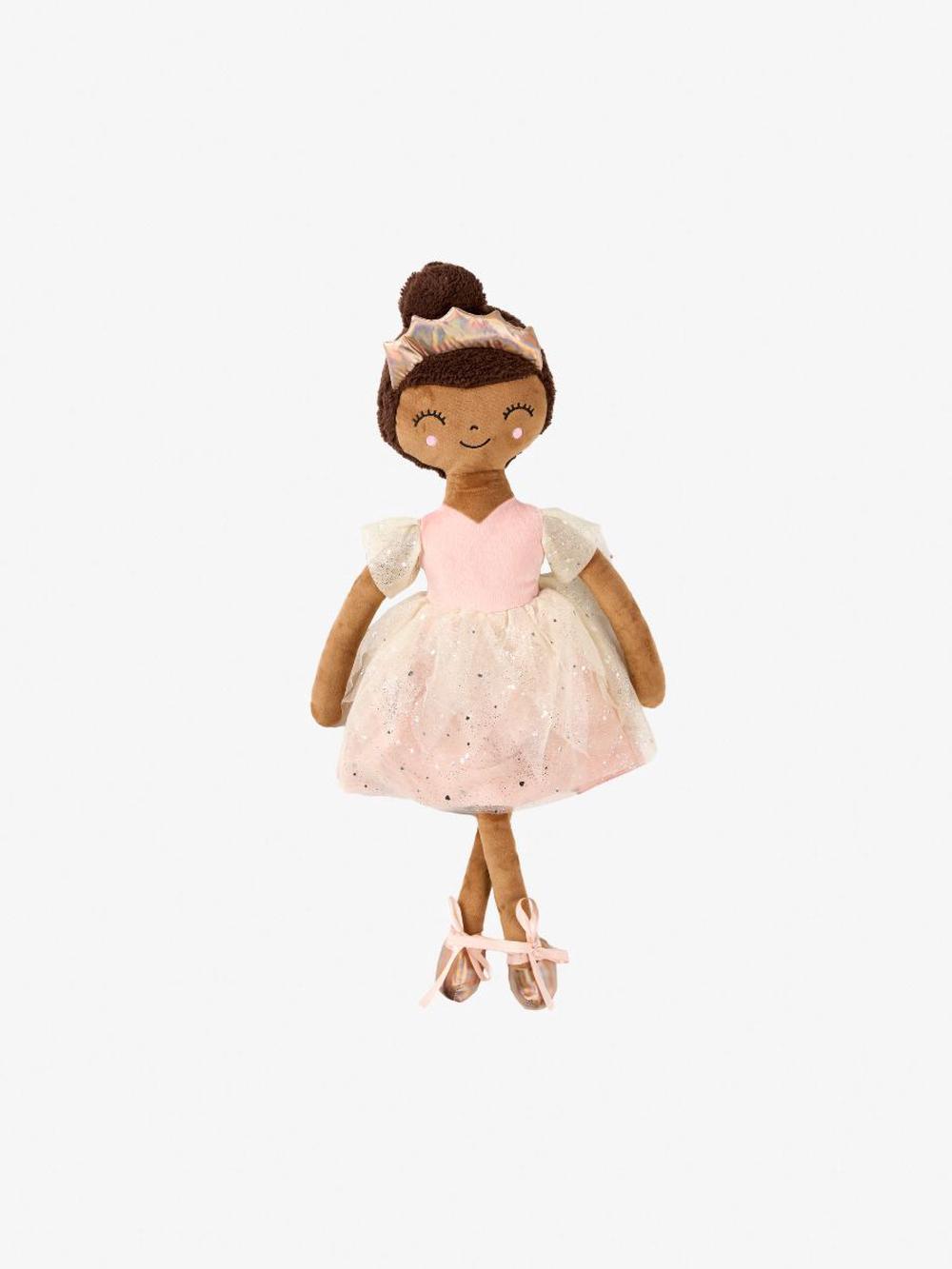 Belinda Ballerina Novelty Cushion - 6x20x70cm, 9317146550780