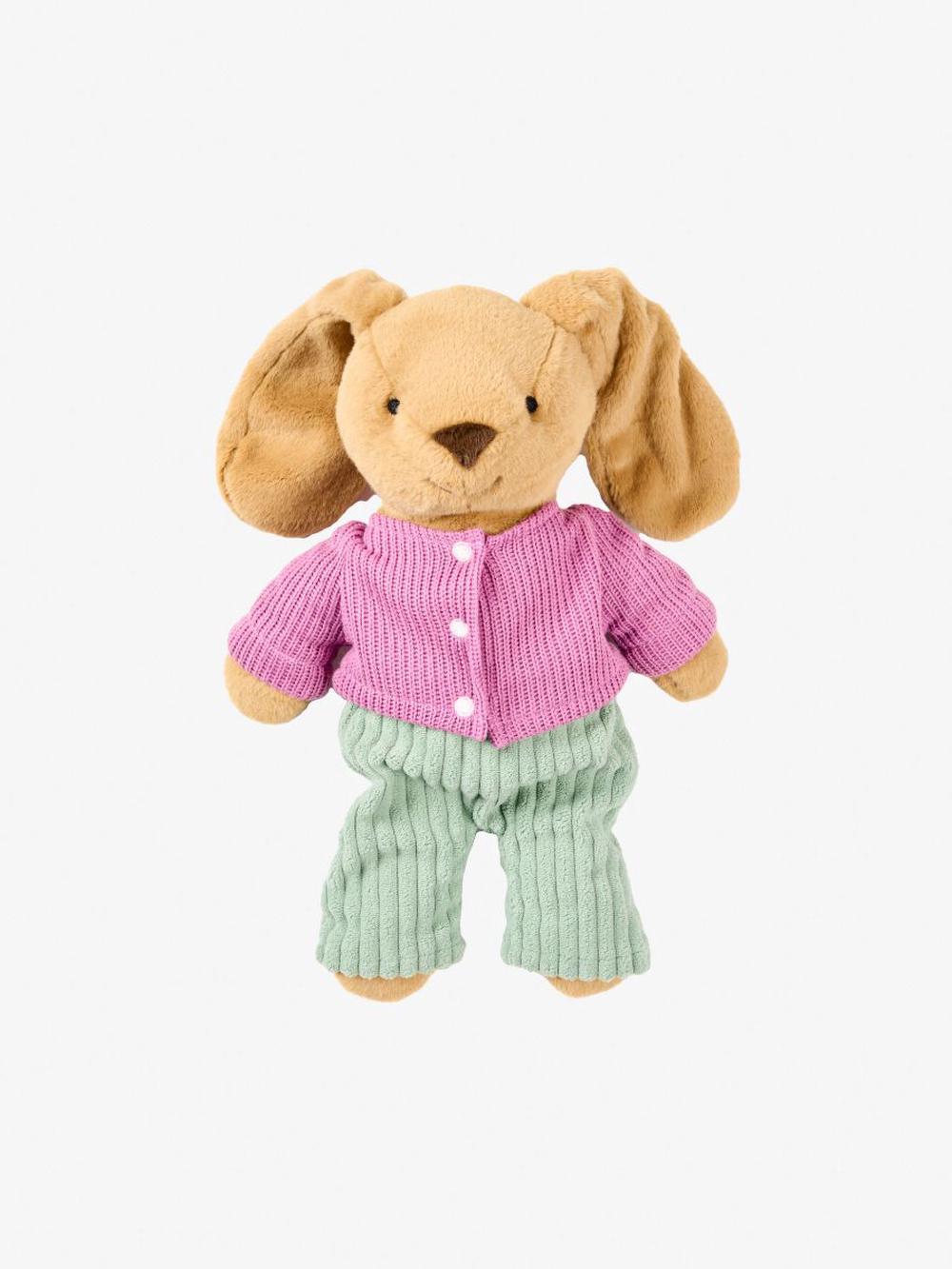 Bessy Bunny Novelty Cushion - 5x27x38cm, 9317146550797