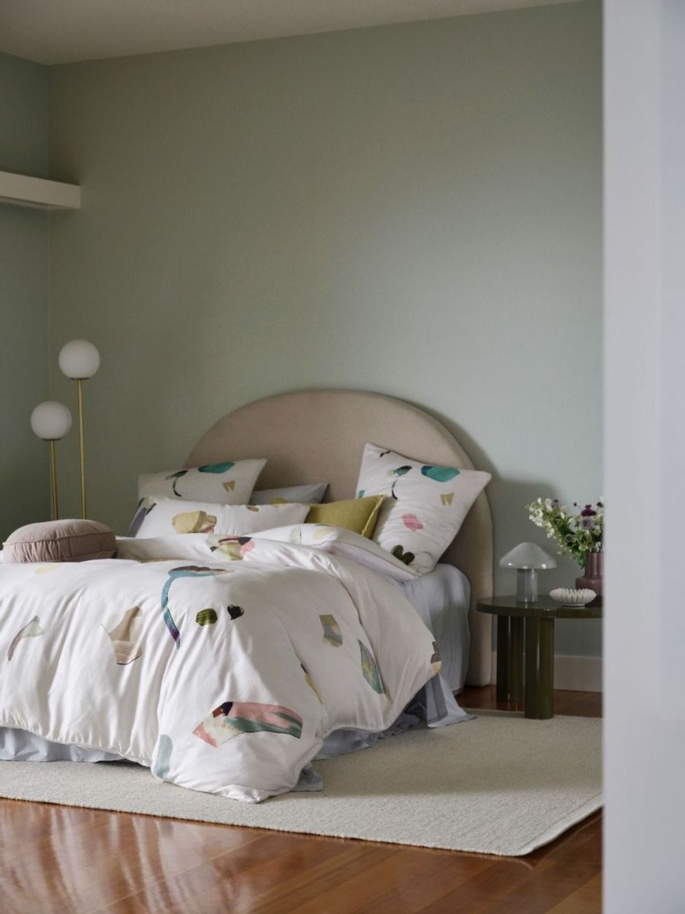 Linen House Clovelly Quilt Cover Set - Queen by Linen House - ISBN: 9317146551909