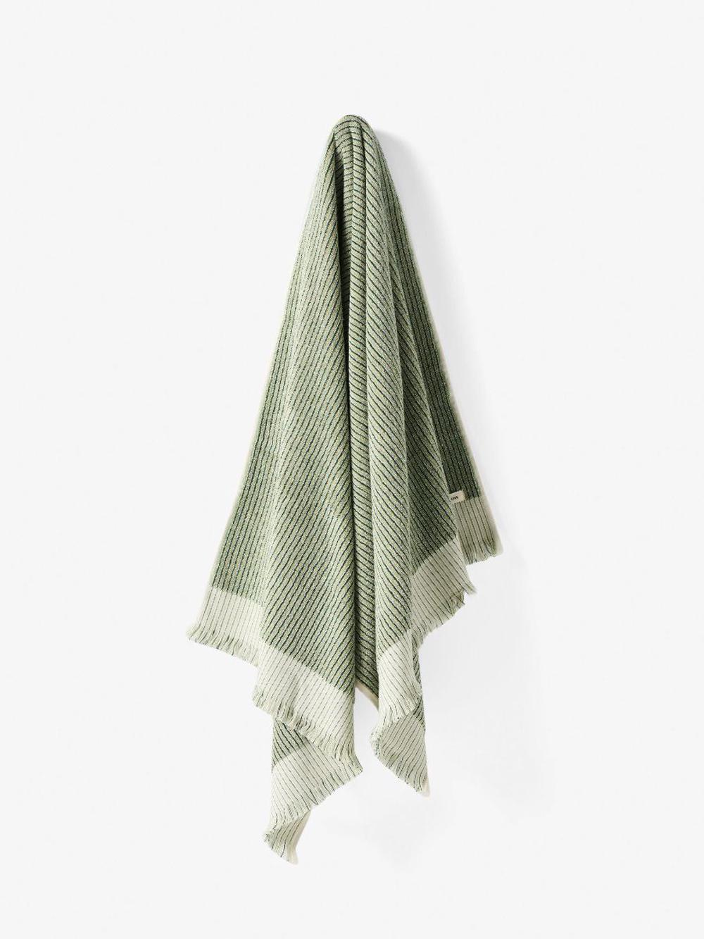 Alara Bath Towel (Emerald), 9317146554078