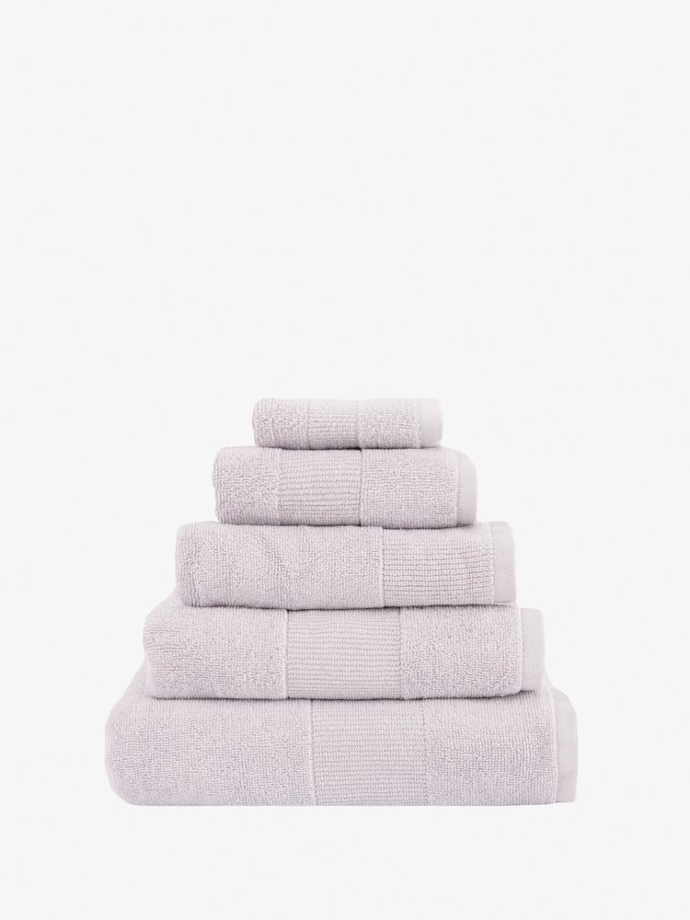 Linen House Verana Bath Mat (Mauve) - 50 x 80cm, 9317146555501