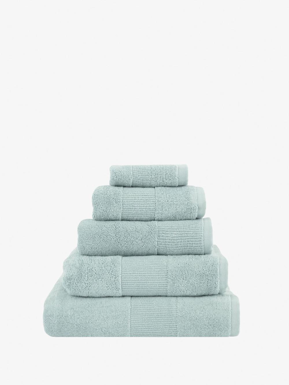 Linen House Verana Bath Mat (Ocean) - 50 x 80cm, 9317146555518