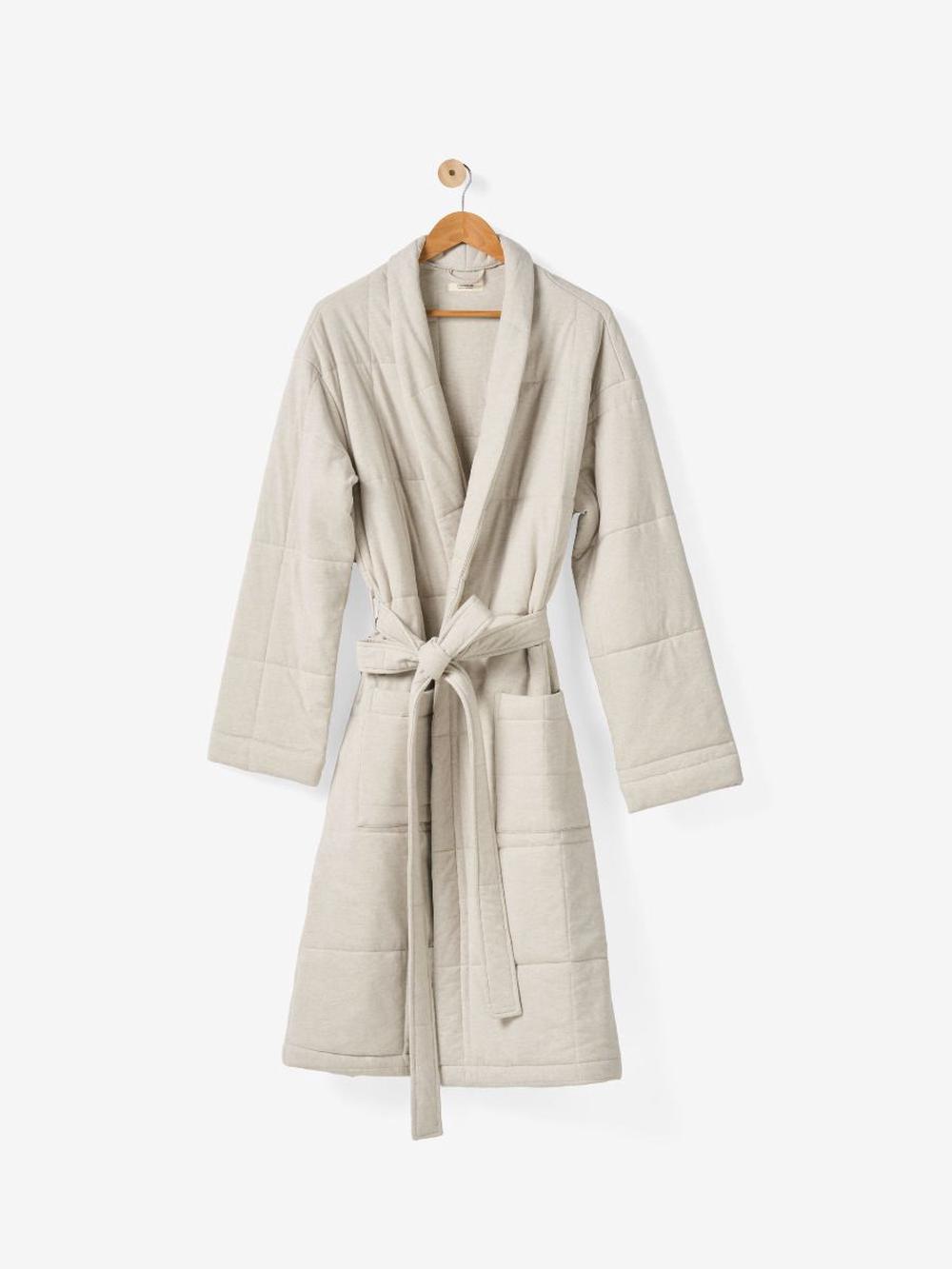 Ryland Robe (Pebble), 9317146556355