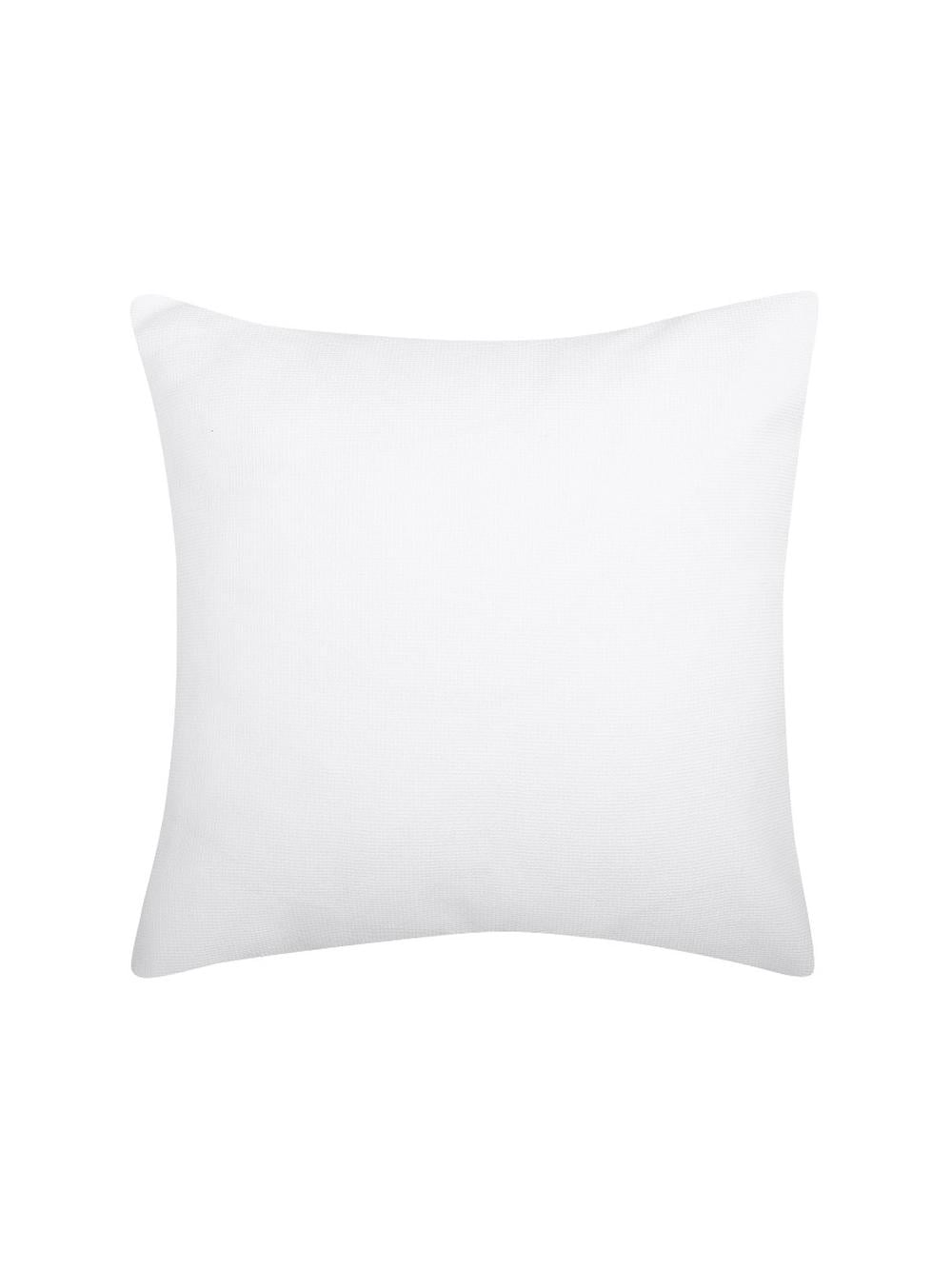 Linen House Micro Waffle Pillowcase (White) - European by Linen House - ISBN: 9317146556843