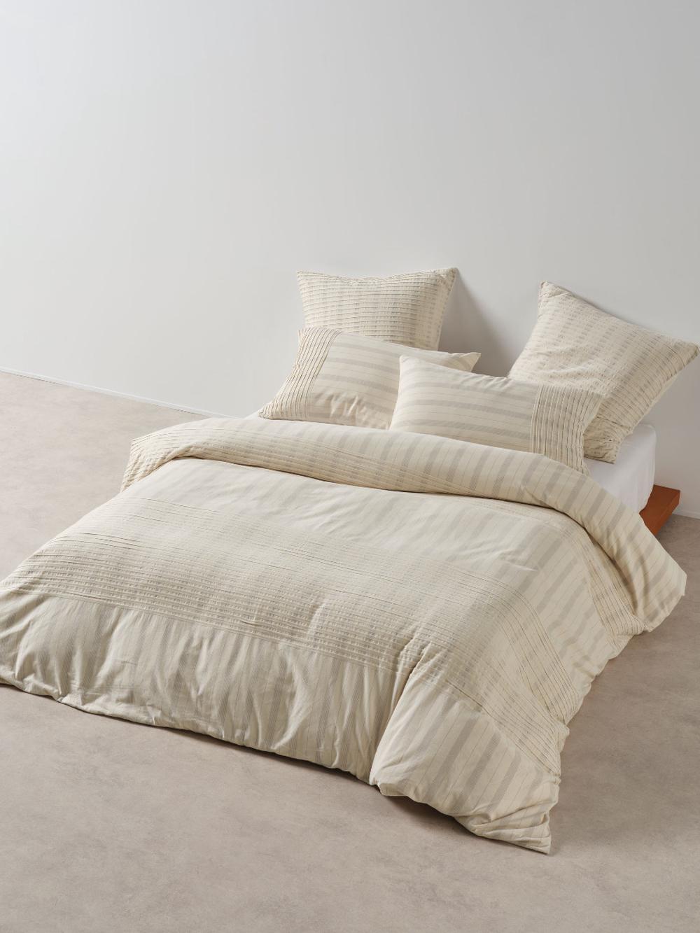 Linen House Pambula Quilt Cover Set - King, 9317146558601